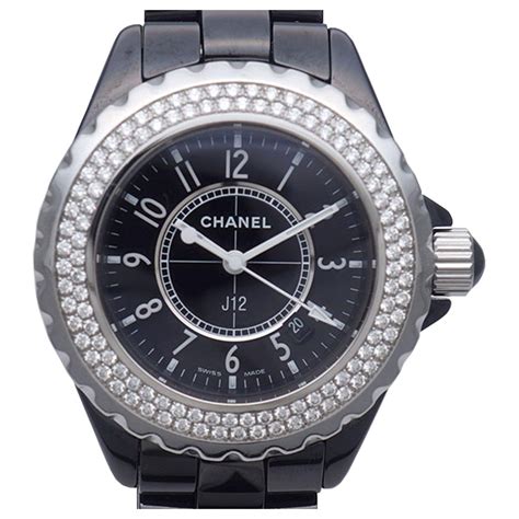 montre femme chanel j12|auth Chanel j12 price.